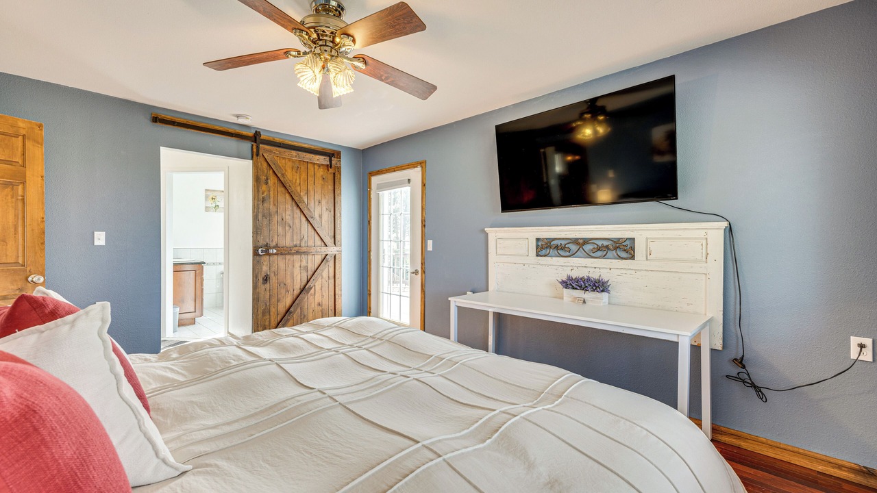 Photo of Bedroom in Kiowa