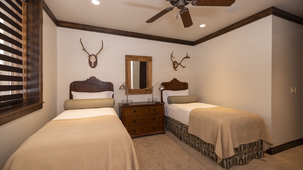Photo of Bedroom in Purgatory