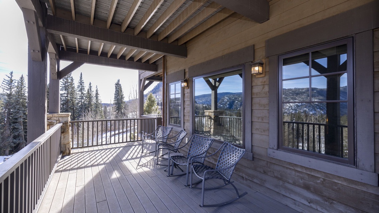 Photo of Patio Balcony in Purgatory