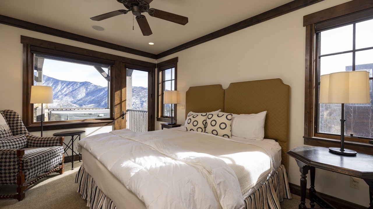 Photo of Bedroom in Purgatory