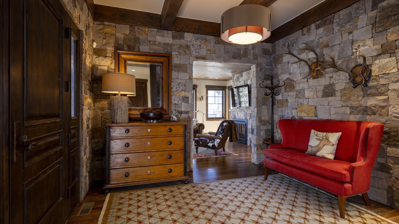 Photo of Livingroom in Purgatory