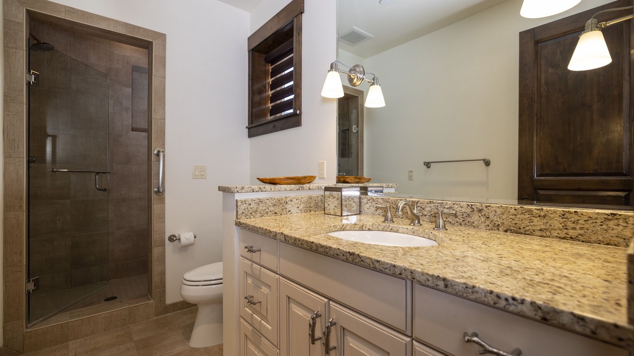Photo of Bathroom in Purgatory