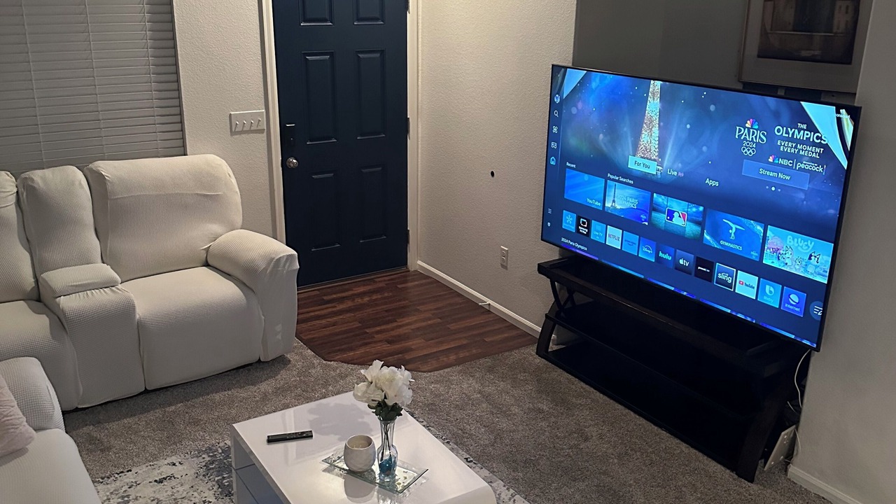 Photo of Livingroom in Green Valley Ranch