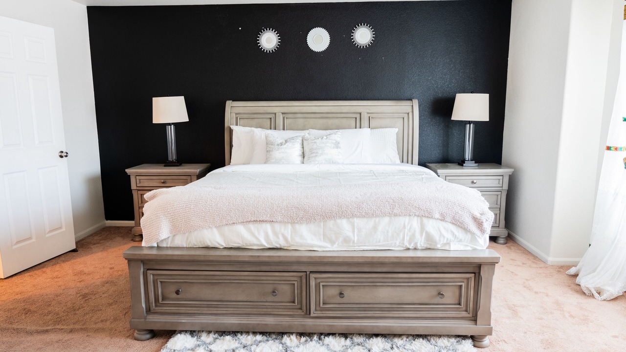 Photo of Bedroom in Green Valley Ranch