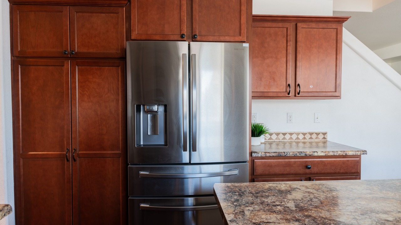 Photo of Kitchen in Green Valley Ranch