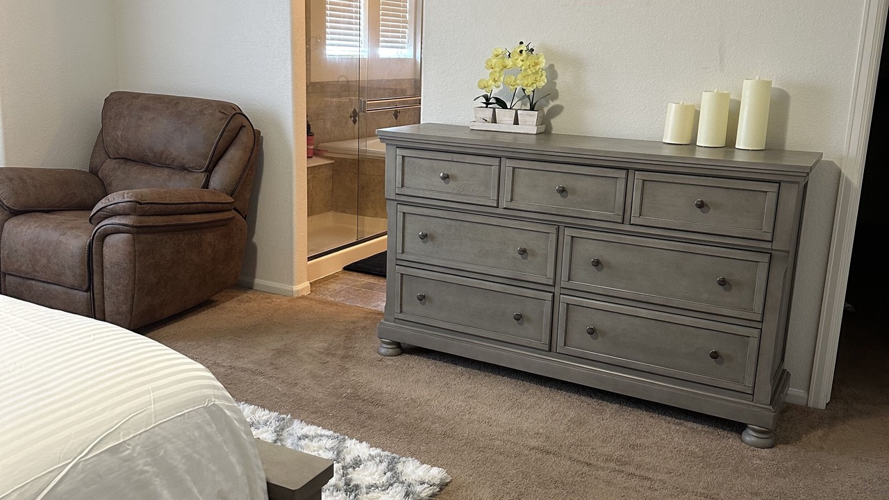 Photo of Bedroom in Green Valley Ranch
