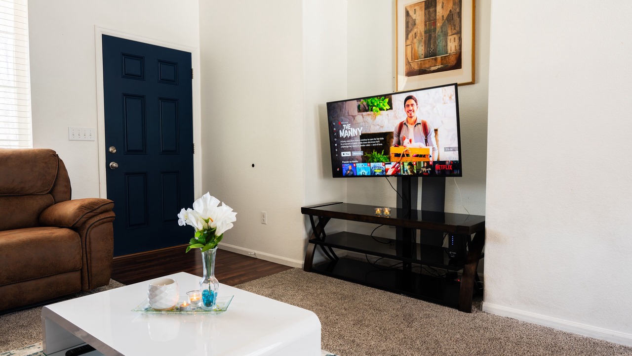 Photo of Livingroom in Green Valley Ranch