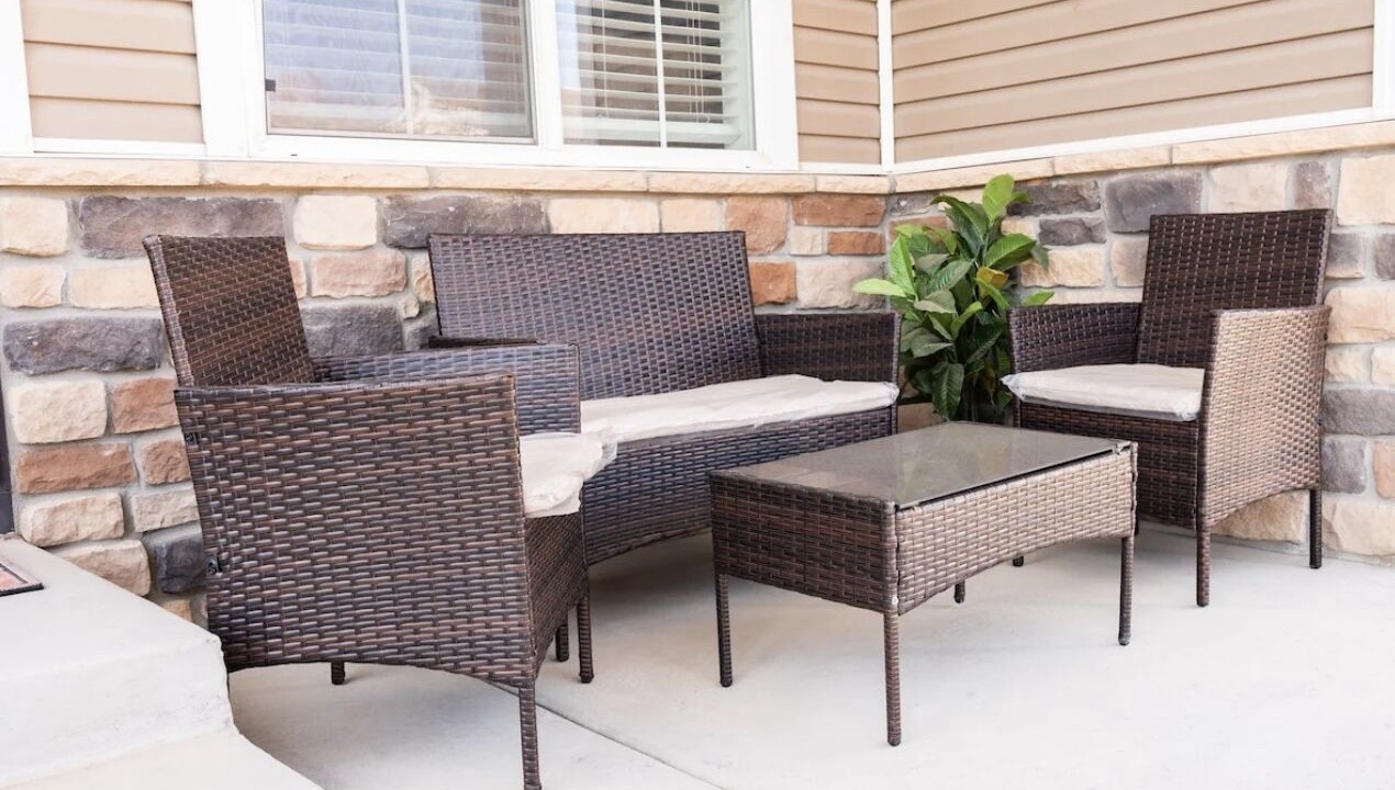 Photo of Patio Balcony in Green Valley Ranch