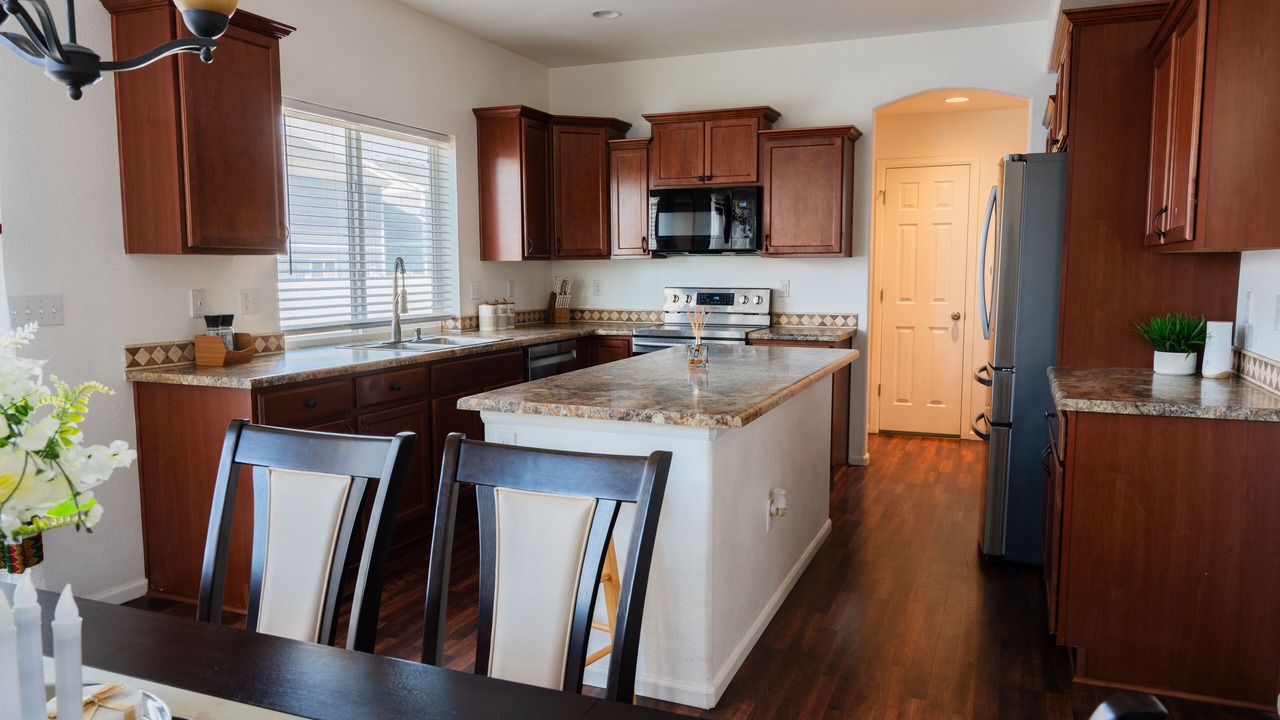 Photo of Kitchen in Green Valley Ranch