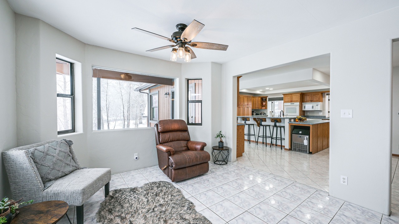 Photo of Livingroom in Bayfield