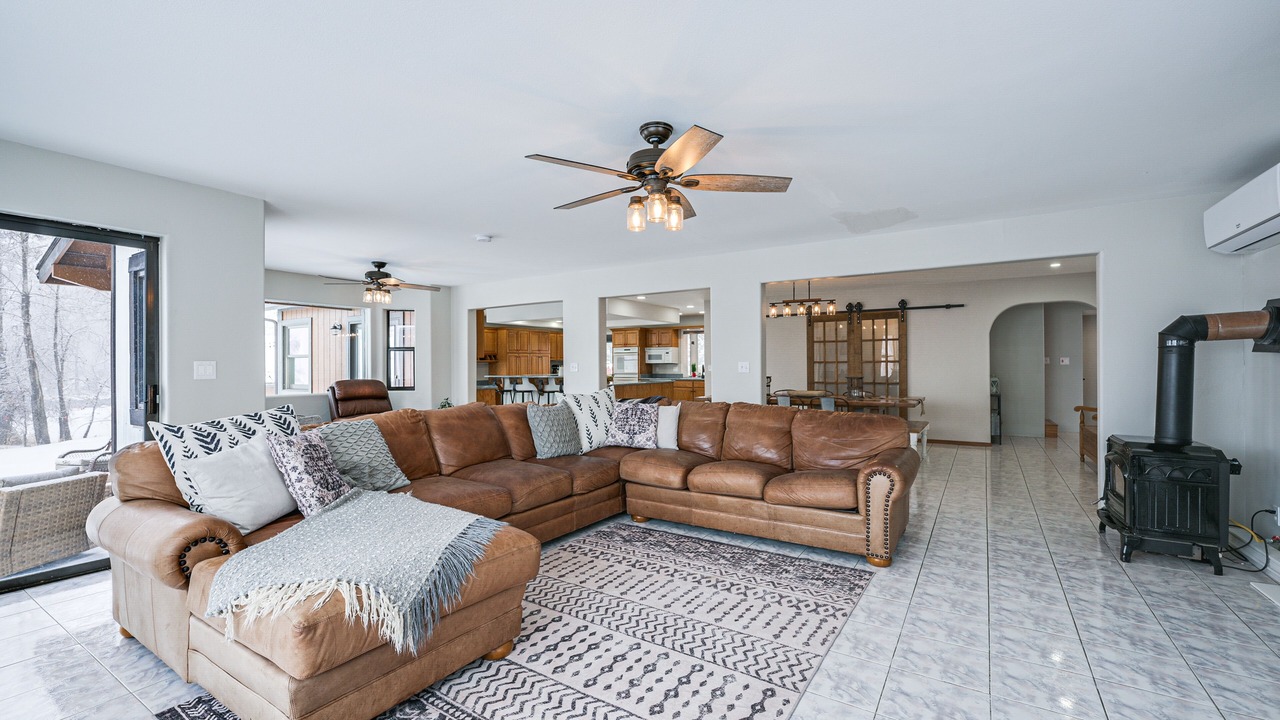 Photo of Livingroom in Bayfield