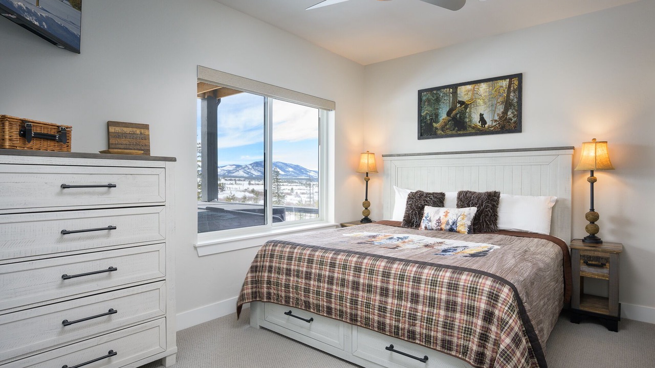 Photo of Bedroom in Rendezvous