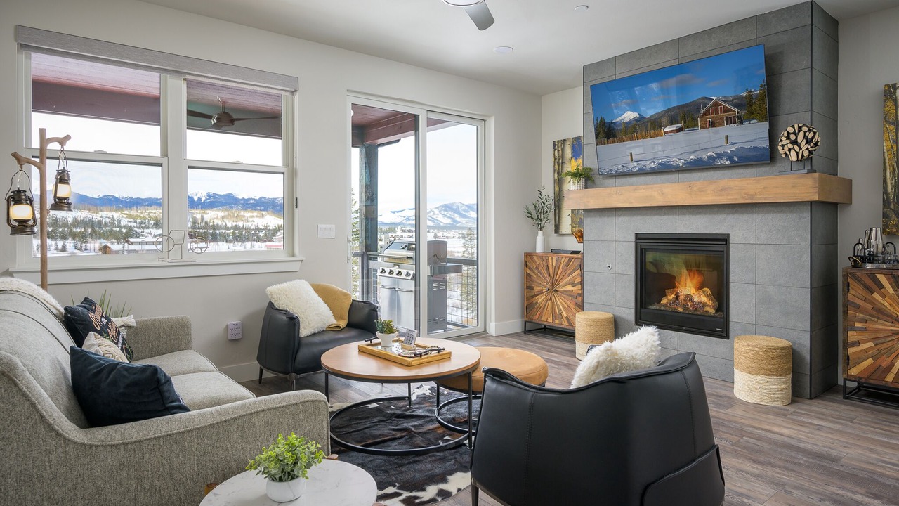 Photo of Livingroom in Rendezvous