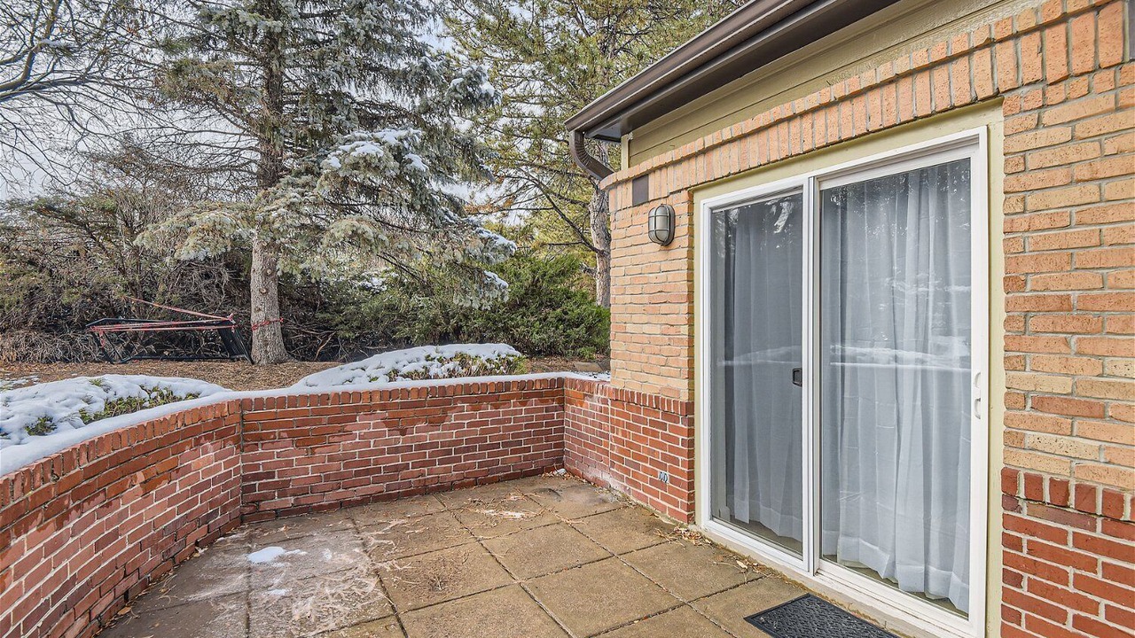 Photo of Patio Balcony in Greenwood Village
