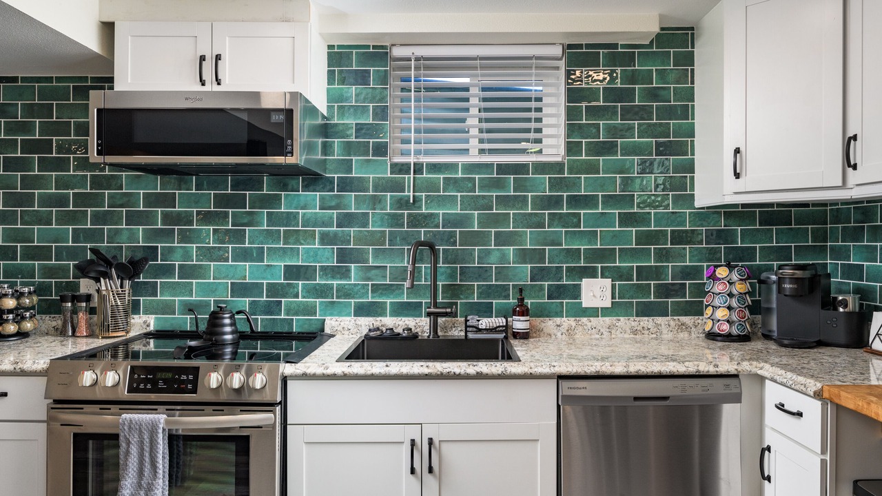 Photo of Kitchen in Berkley