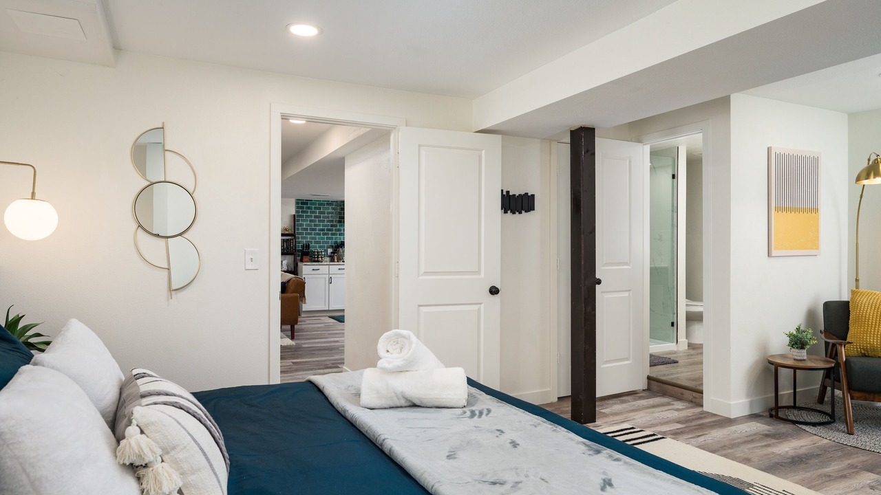 Photo of Bedroom in Berkley