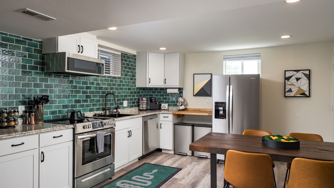 Photo of Kitchen in Berkley