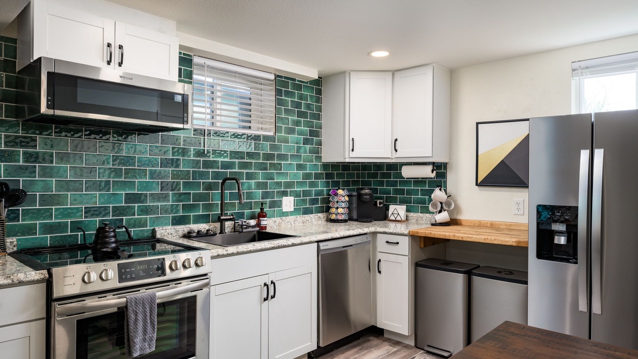 Photo of Kitchen in Berkley