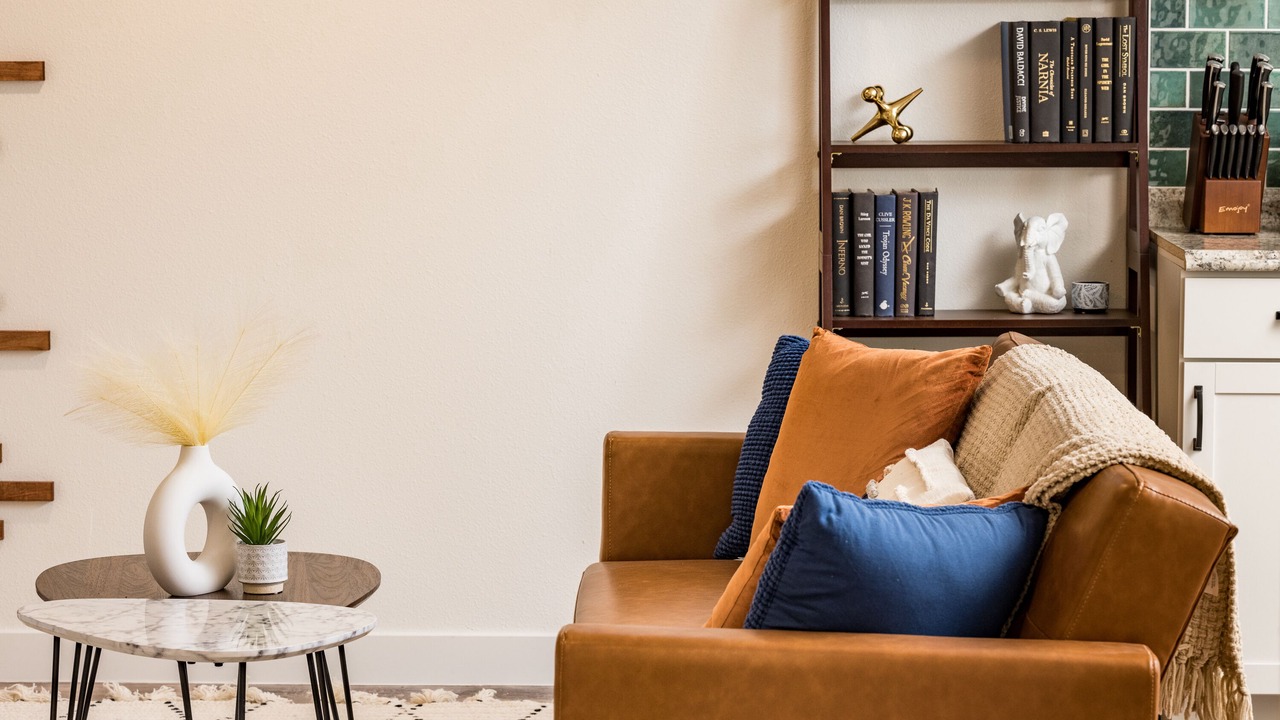 Photo of Livingroom in Berkley