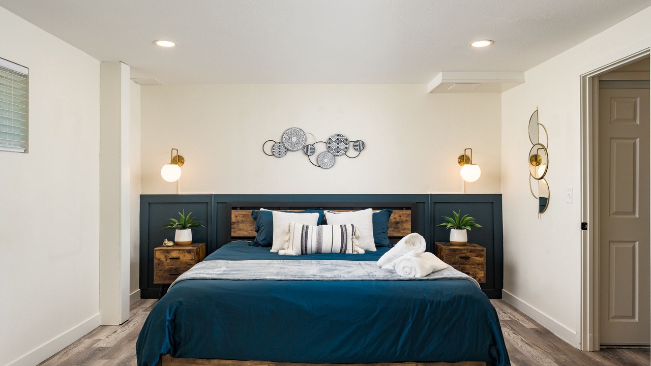 Photo of Bedroom in Berkley