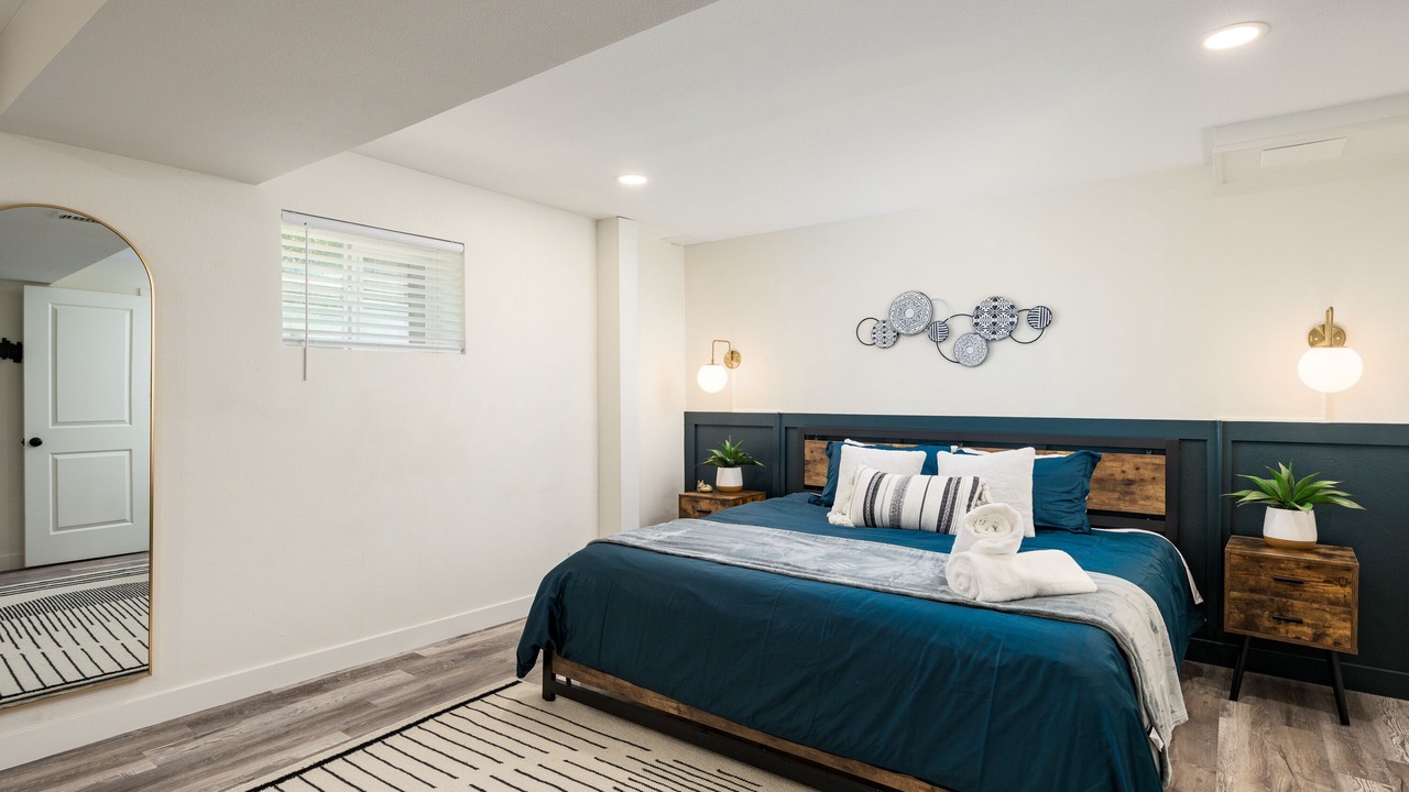 Photo of Bedroom in Berkley