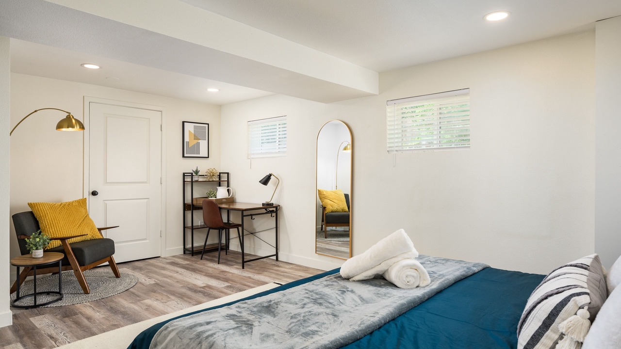 Photo of Bedroom in Berkley