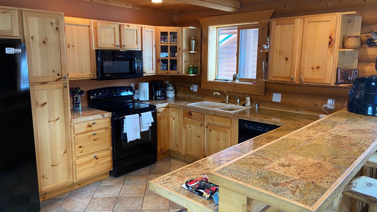 Photo of Kitchen in Divide