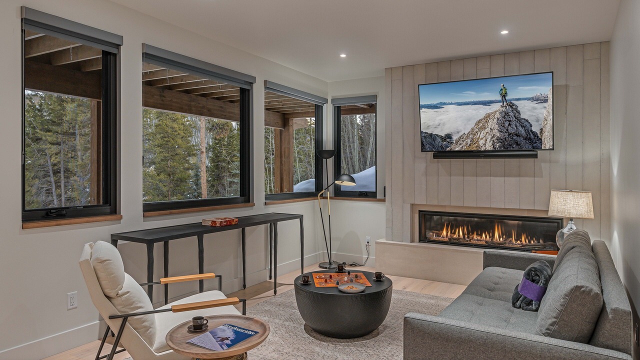 Photo of Livingroom in Blue River