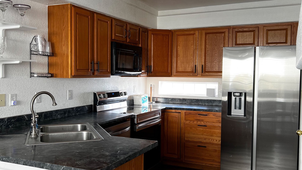 Photo of Kitchen in Green Valley Ranch