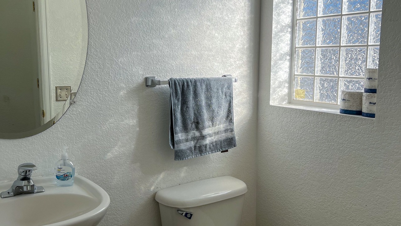 Photo of Bathroom in Green Valley Ranch