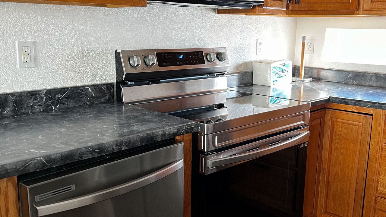 Photo of Kitchen in Green Valley Ranch