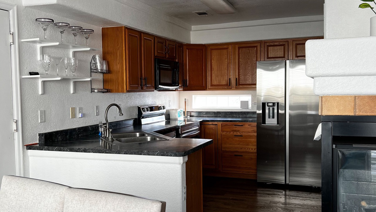 Photo of Kitchen in Green Valley Ranch
