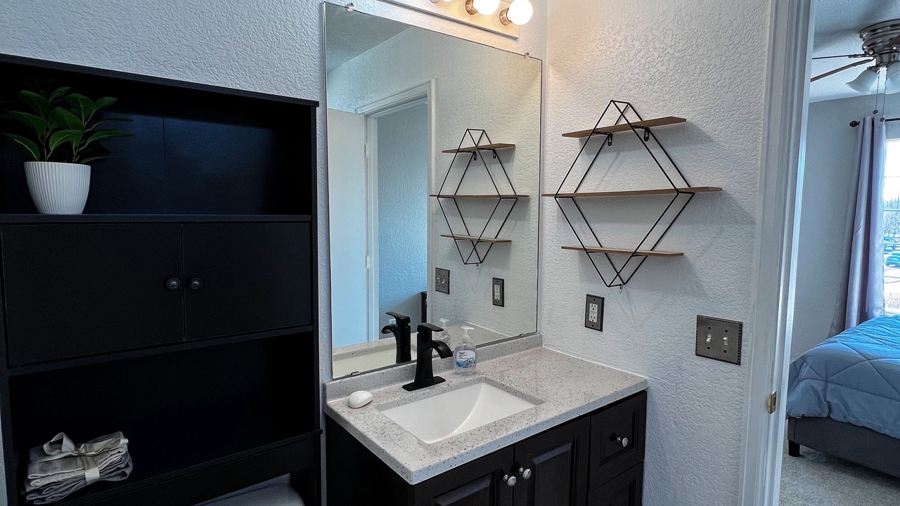 Photo of Bathroom in Green Valley Ranch