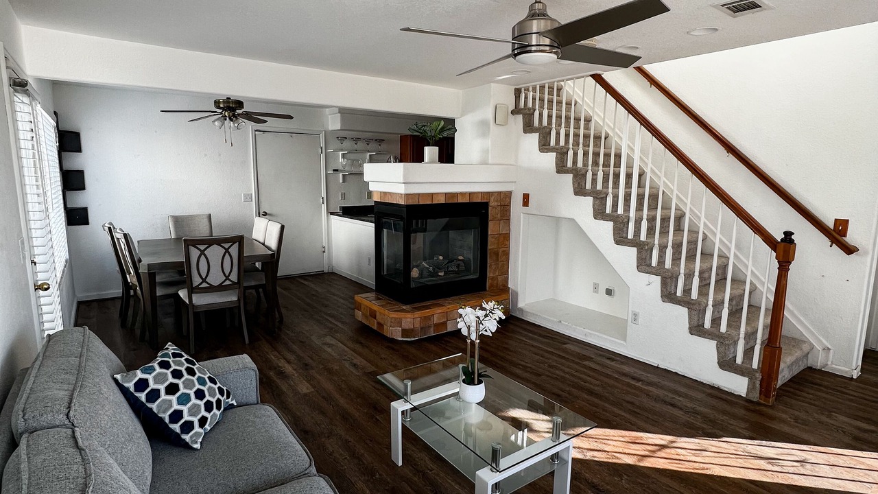Photo of Livingroom in Green Valley Ranch