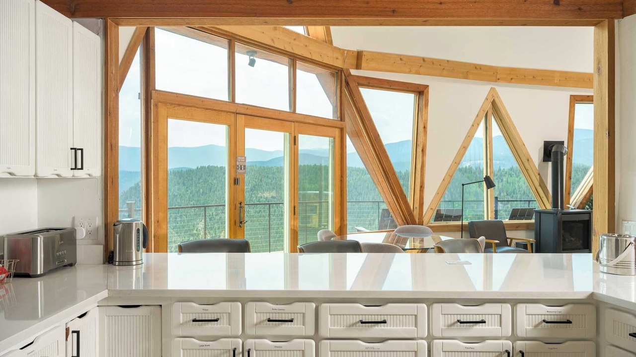 Photo of Kitchen in Idaho Springs