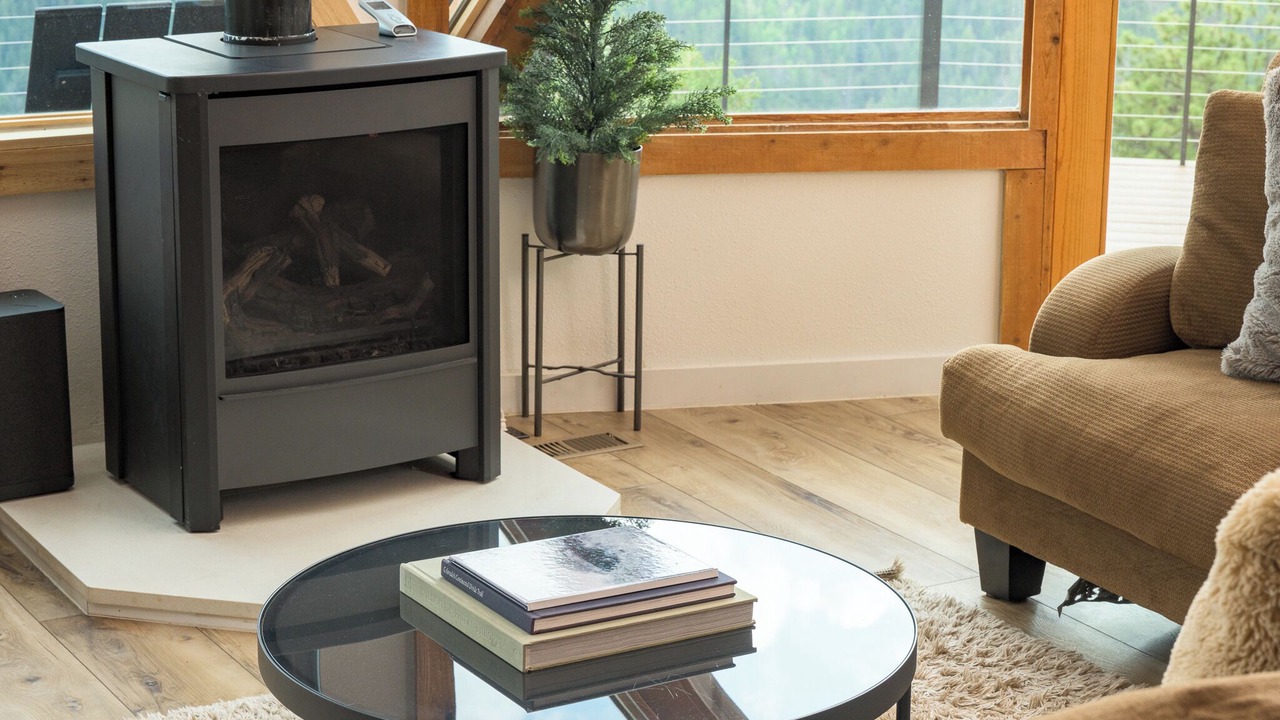 Photo of Livingroom in Idaho Springs