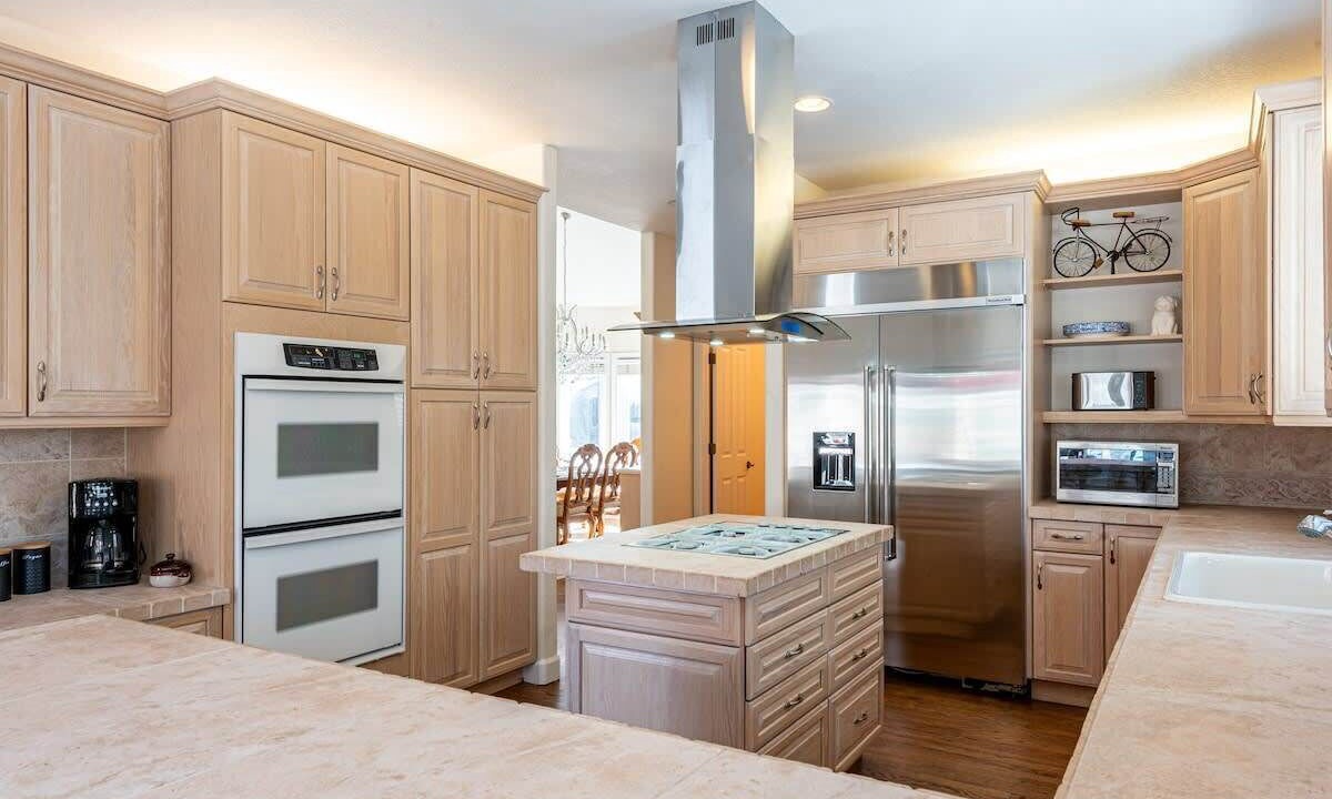 Photo of Kitchen in Arapahoe Ridge