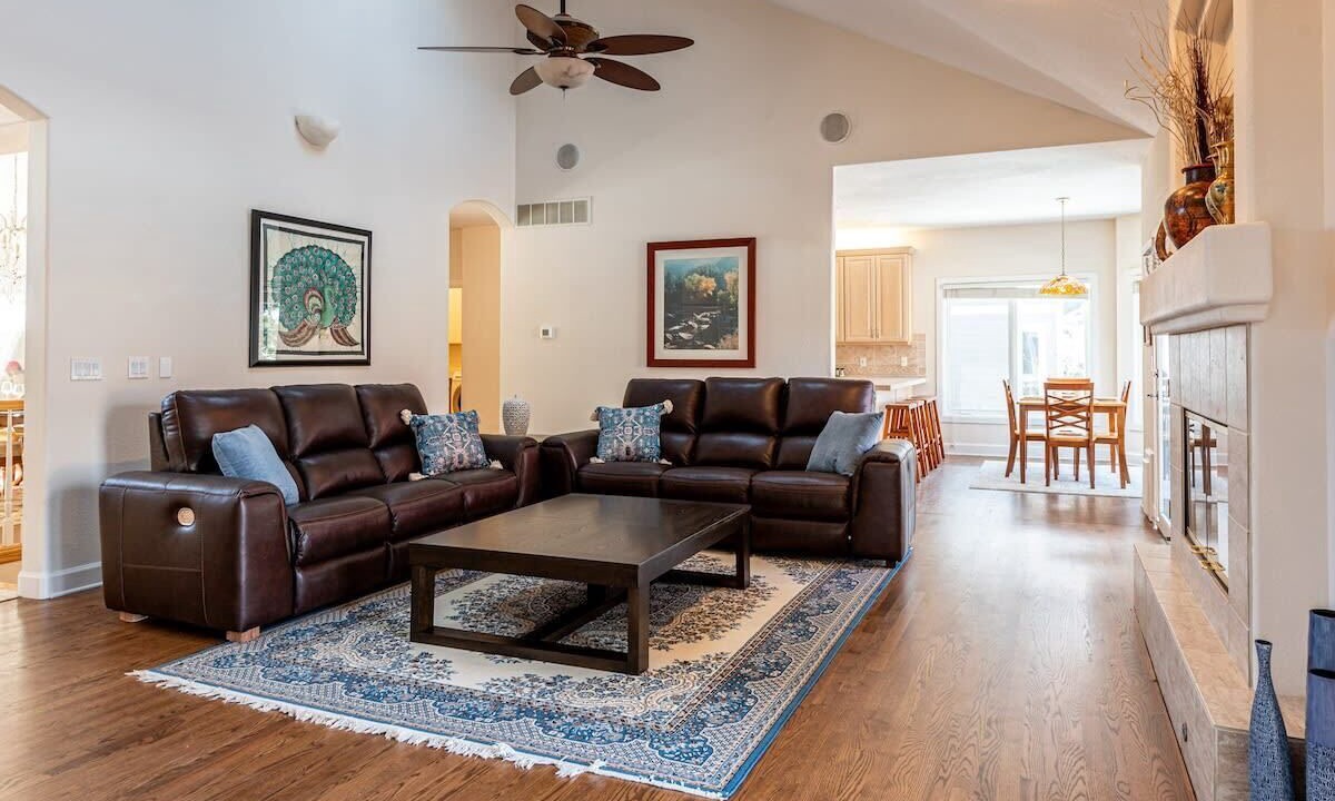 Photo of Livingroom in Arapahoe Ridge