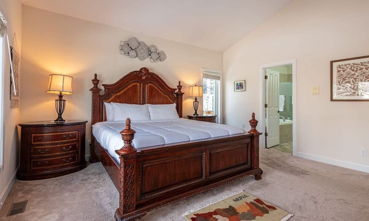 Photo of Bedroom in Arapahoe Ridge
