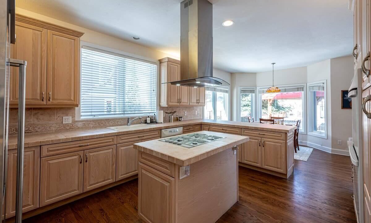Photo of Kitchen in Arapahoe Ridge