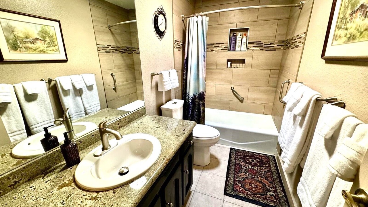 Photo of Bathroom in Bear Valley