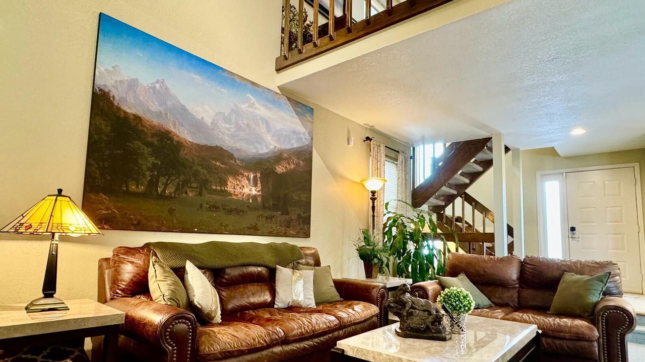 Photo of Livingroom in Bear Valley