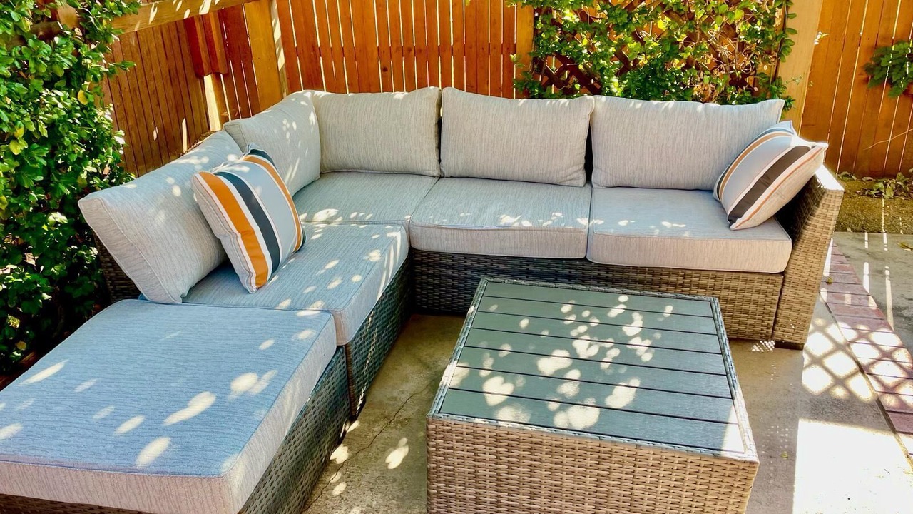 Photo of Patio Balcony in Bear Valley