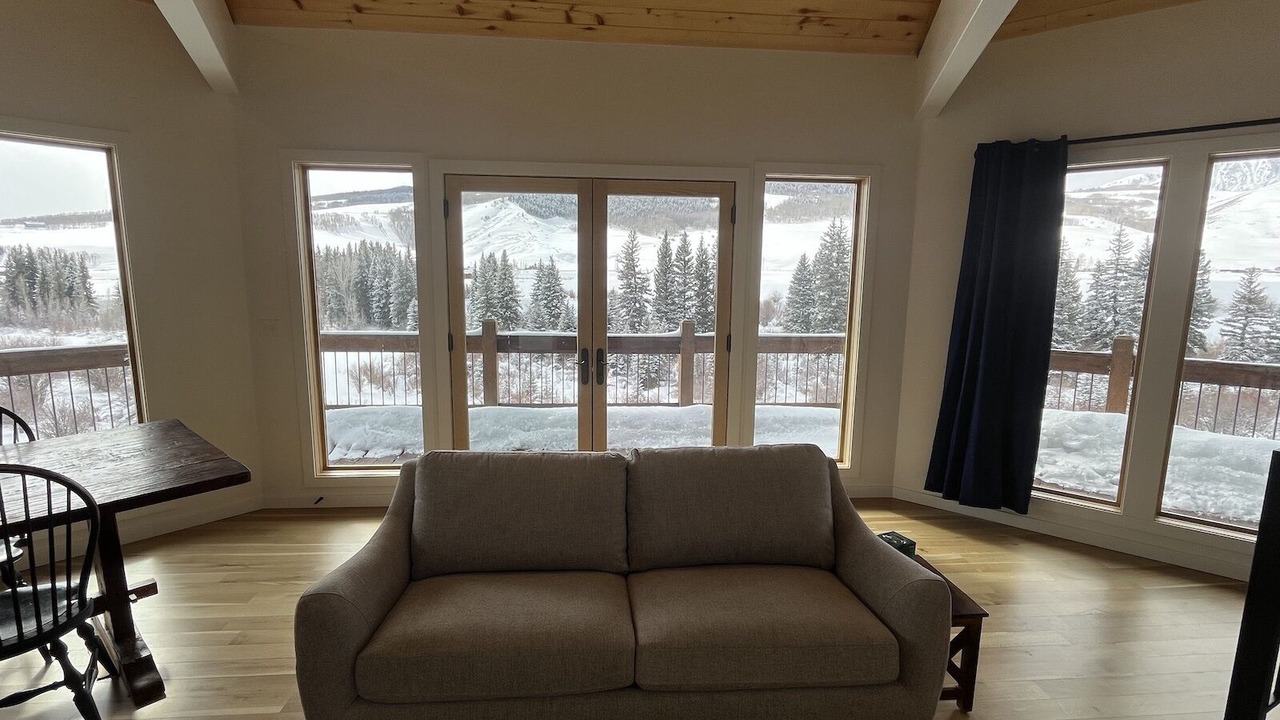 Photo of Livingroom in Crested Butte South