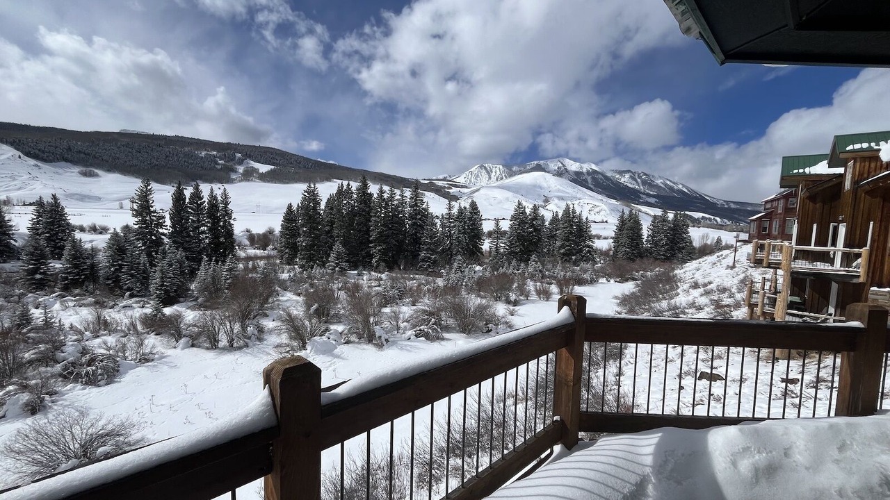 Photo of Outdoor in Crested Butte South