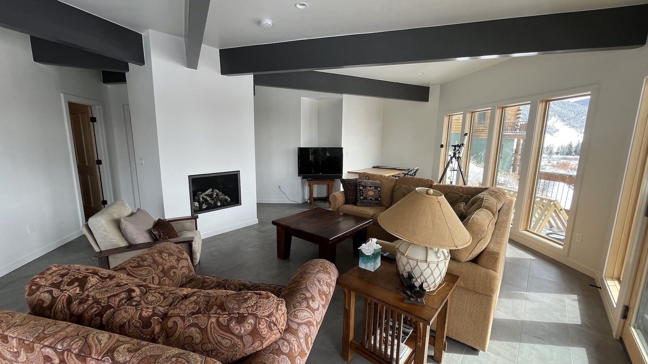 Photo of Livingroom in Crested Butte South