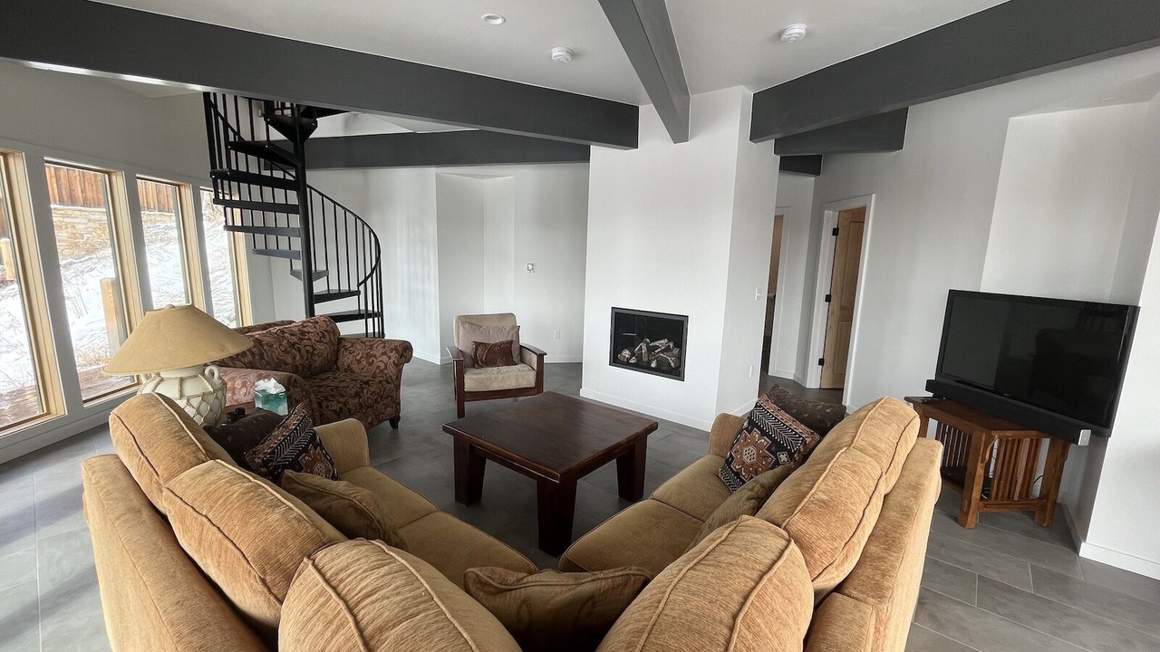 Photo of Livingroom in Crested Butte South