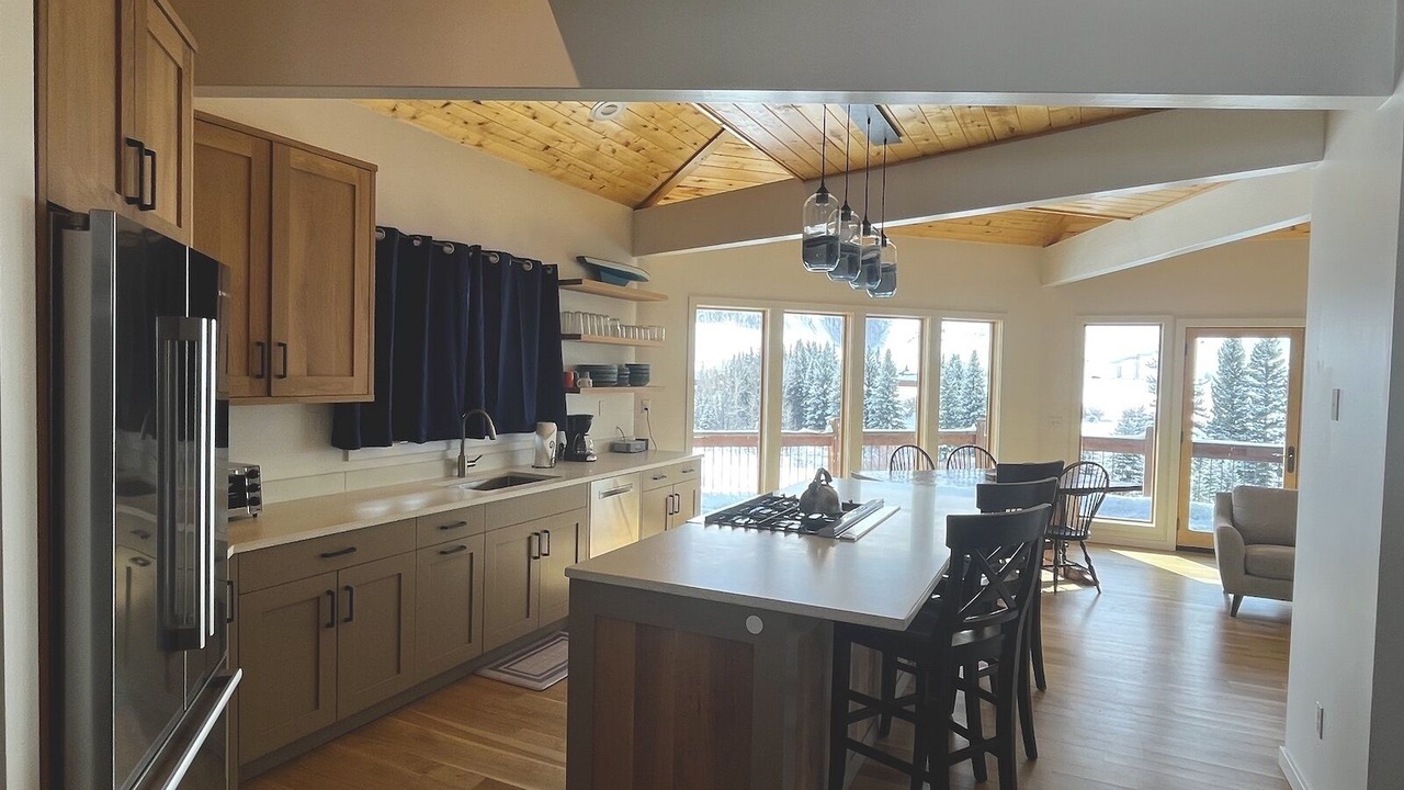 Photo of Kitchen in Crested Butte South