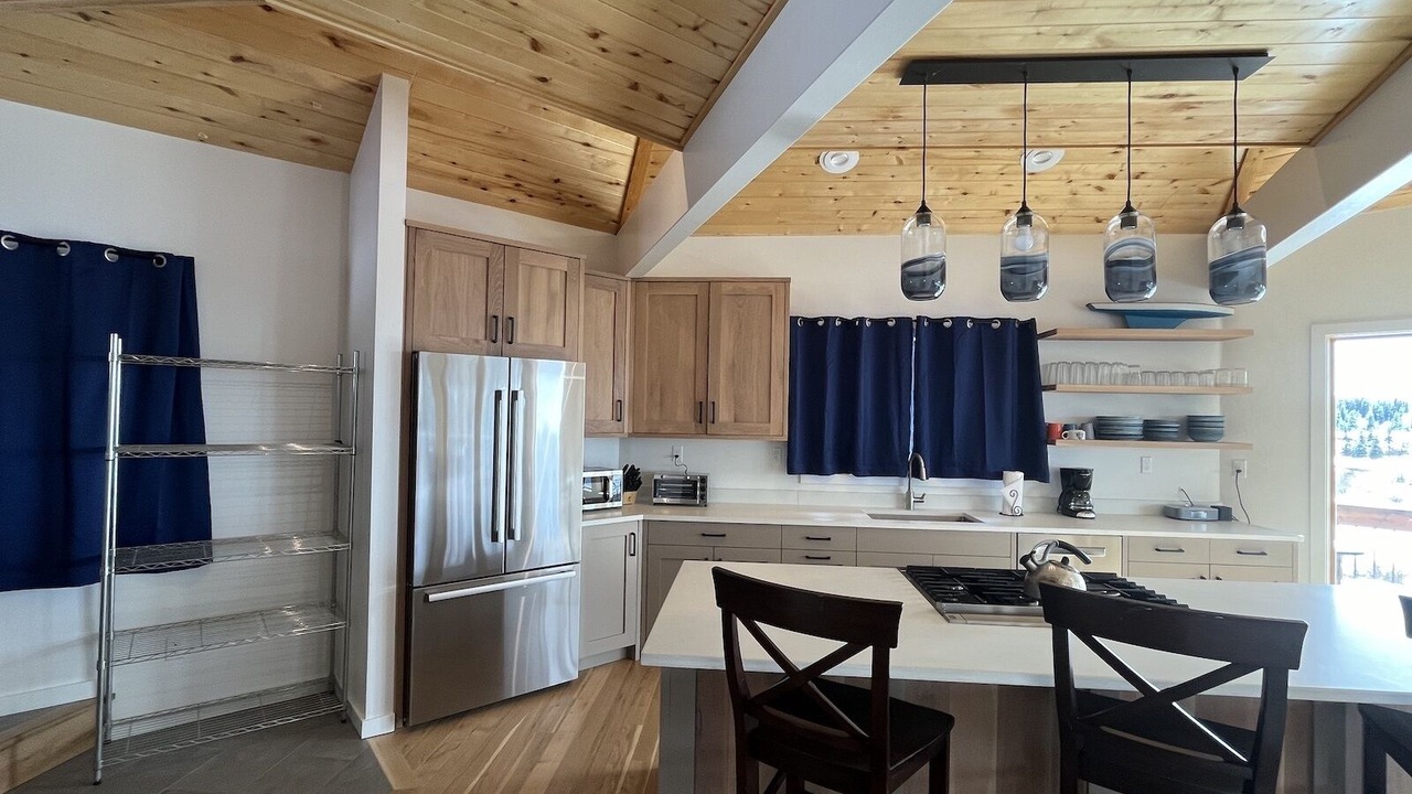 Photo of Kitchen in Crested Butte South