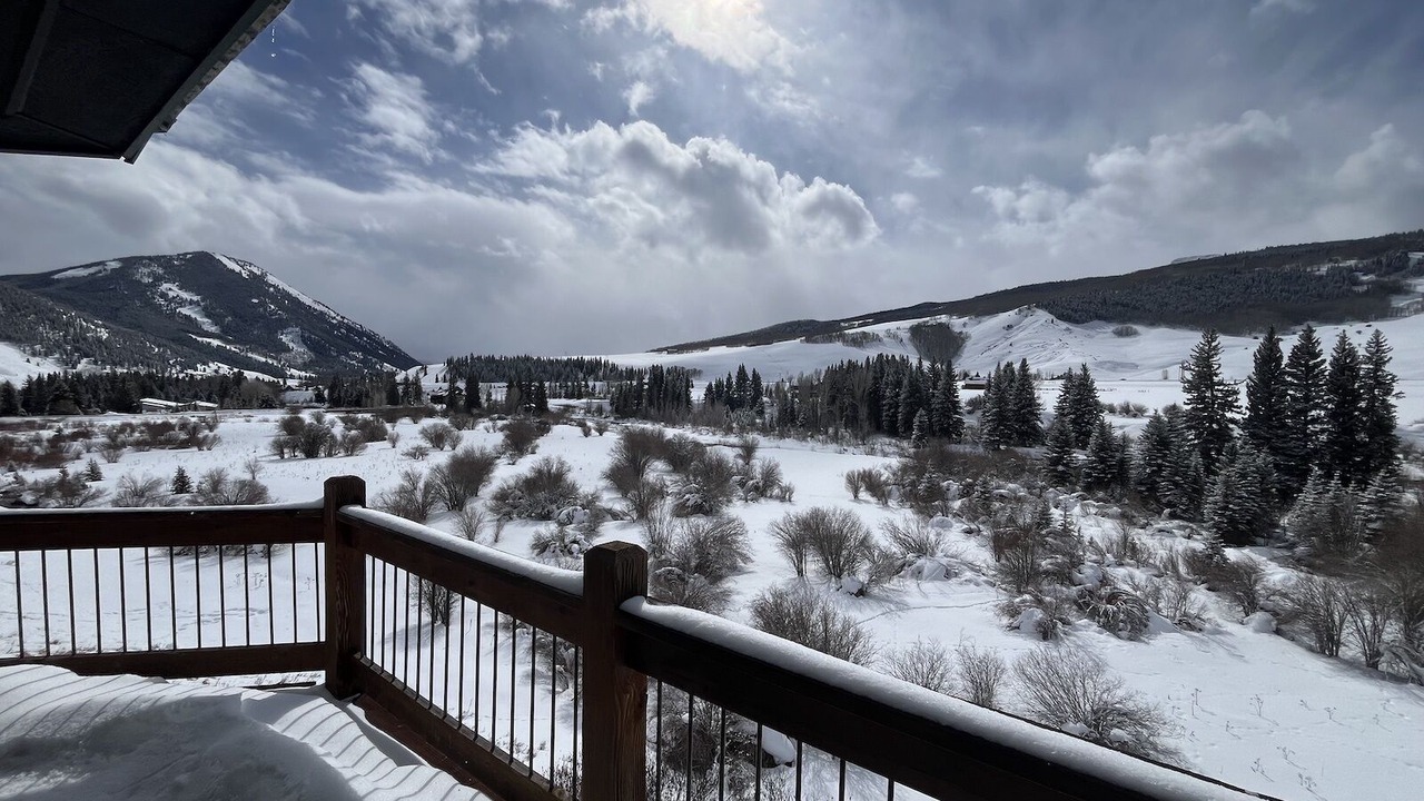 Photo of Outdoor in Crested Butte South